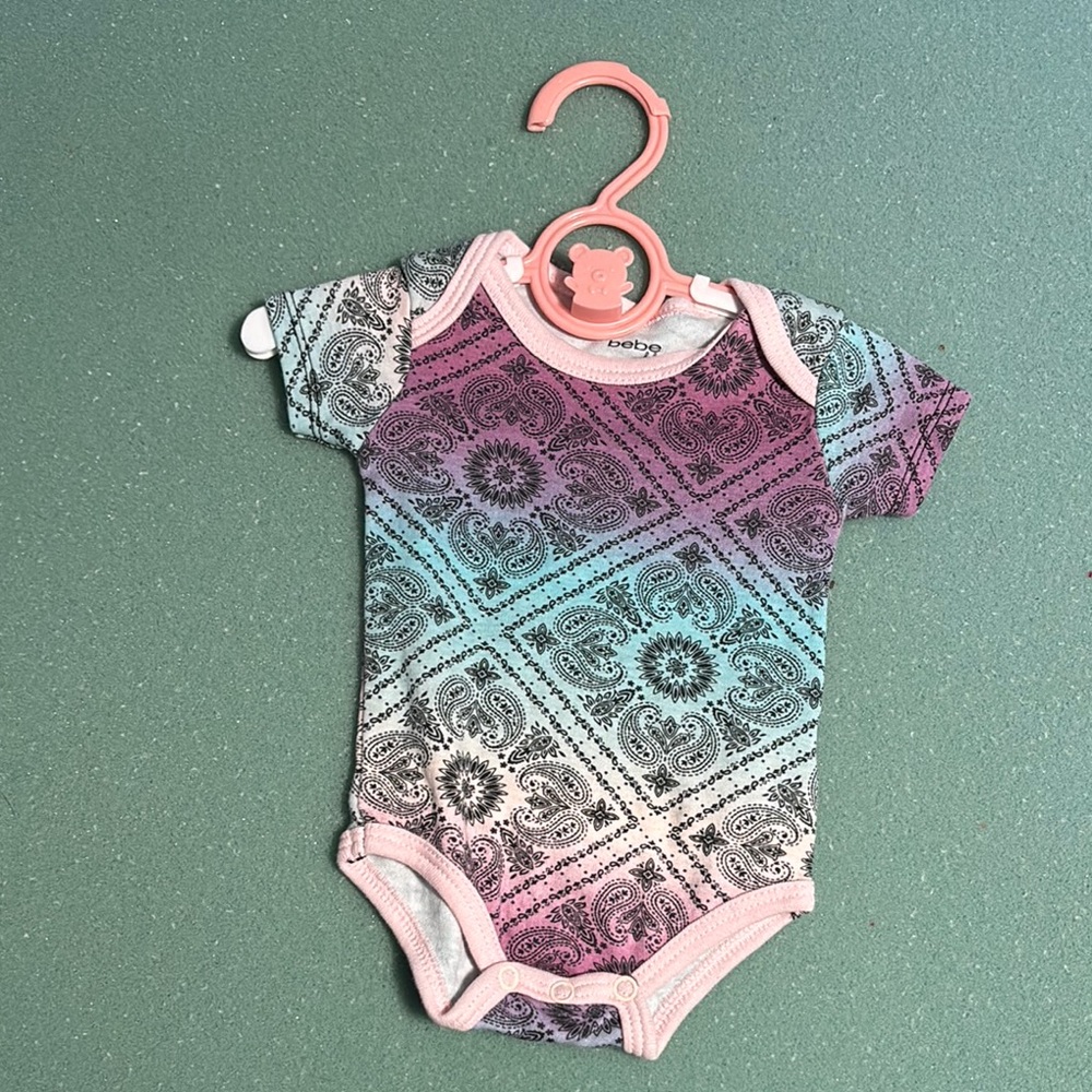 Multicolor One Piece